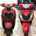 Honda SH Ý 2008 Lên Đời SH Ý