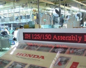 Hành Trình SH Ý Từ Italy Đến Việt Nam