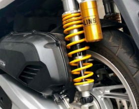 Hướng Dẫn Phân Biệt Phuộc Zin Ý Nhập Khẩu và Phuộc Zin Honda Chính Hãng