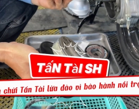 Tấn Tài bảo hành nồi trọn đời – Cam kết chất lượng vượt trội cho SH Ý