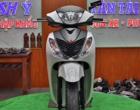 Các Dòng Đời SH Ý Zin Nguyên Bản
