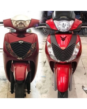 Honda SH Ý 2008 Lên Đời SH Ý