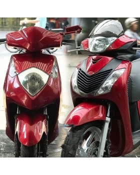 Honda Dylan Lên SH Ý Đẹp