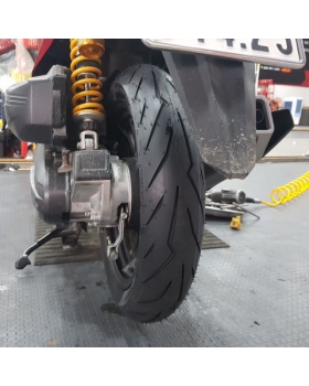 Vỏ Pirelli 100/80-14 Diablo Rosso Sport