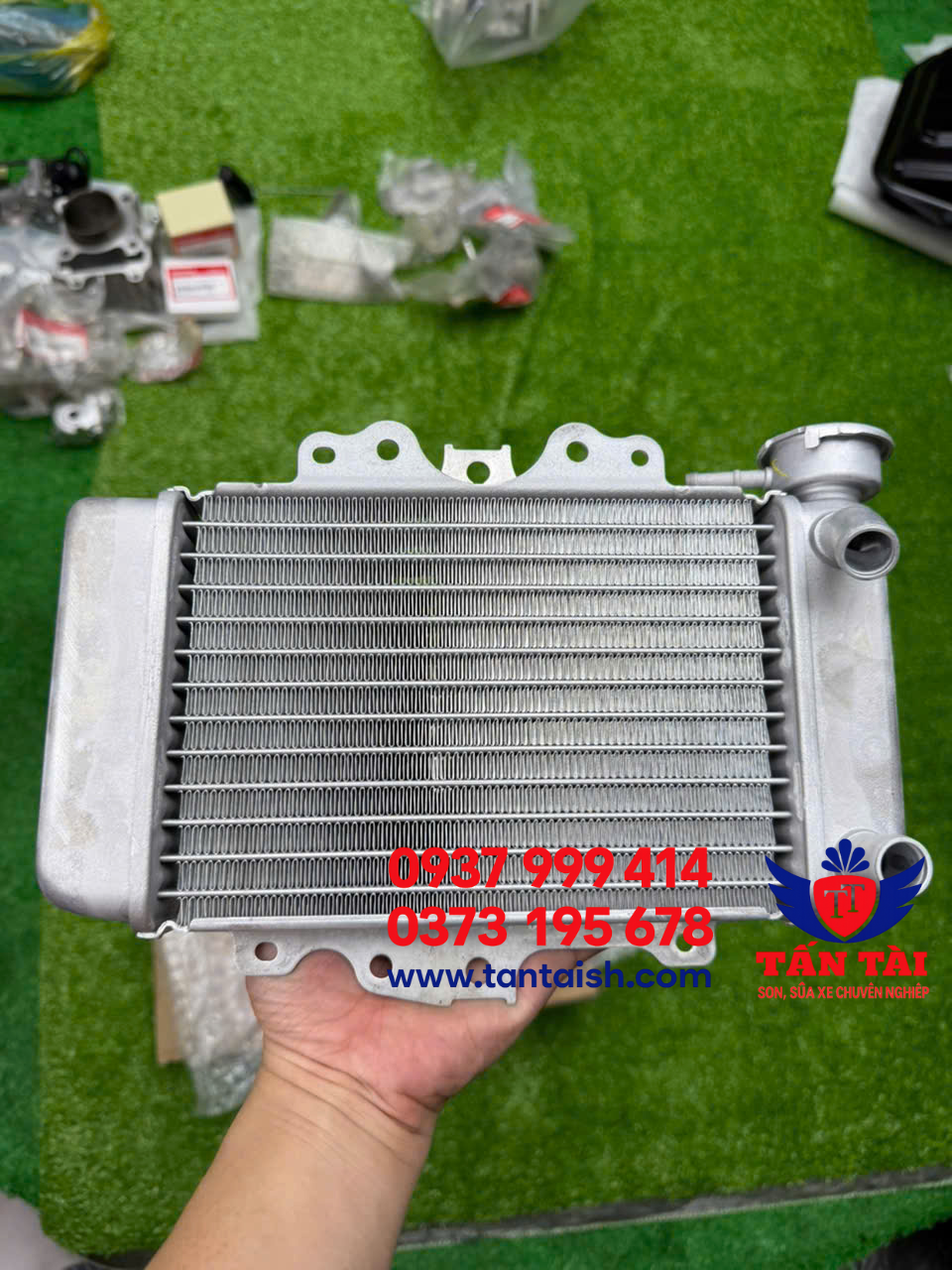 Két Nước SH Ý Nhập – Hàng Zin Mới, Không Sôi Nước, Tản Nhiệt Cực Tốt giá tốt. Mua hàng qua mạng uy tín, tiện lợi.