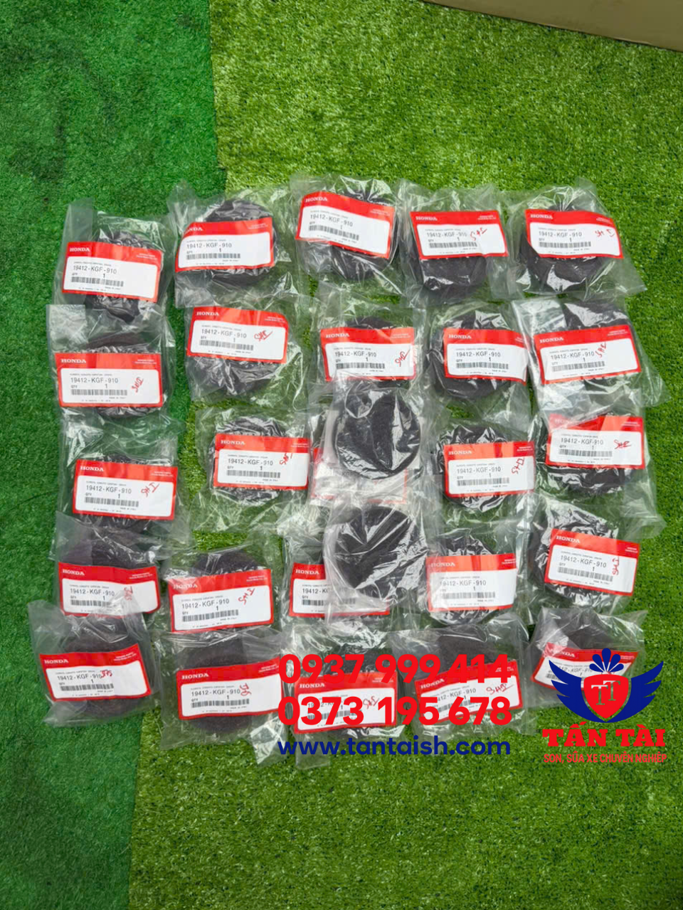 Mút che bụi nồi trước zin Sh ý 2006-2012
