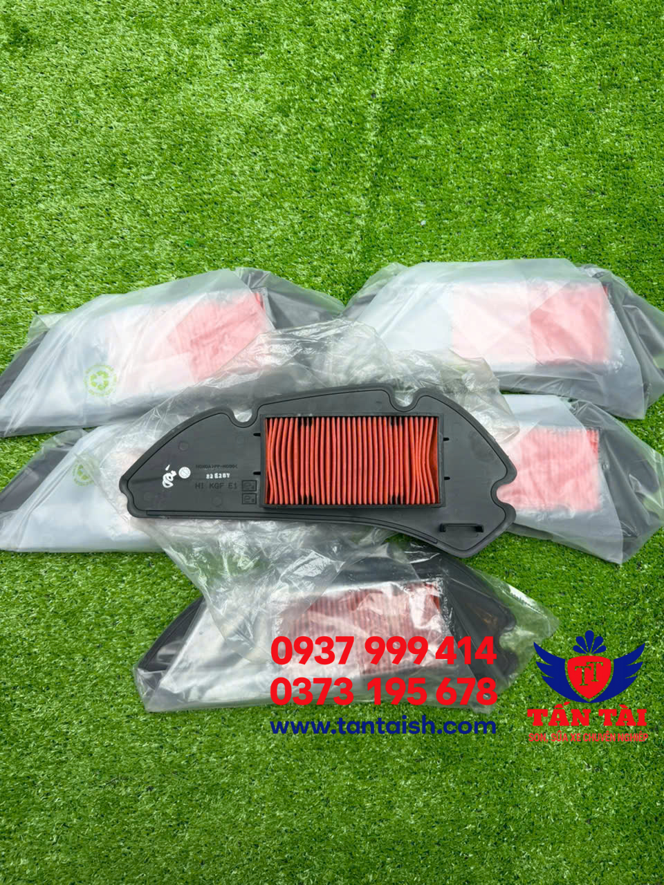 Lọc gió sh ý zin dylan @ ps hàng zin chính hãng honda nhập khẩu ý