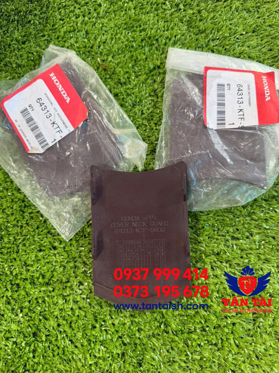 Nhựa nâu đậy cổ Sh ý 2009 - 2011 zin mới - Chuyên phụ tùng sh ý nhập khẩu