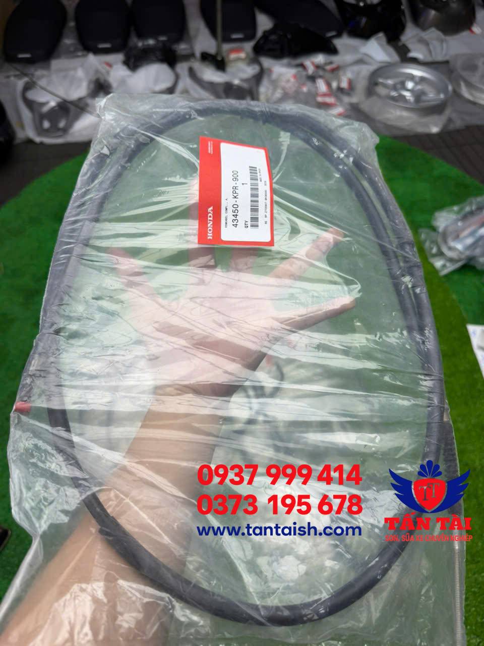 Dây Phanh Sau SH nhập Ý, Dylan, Ps, @ zin mới