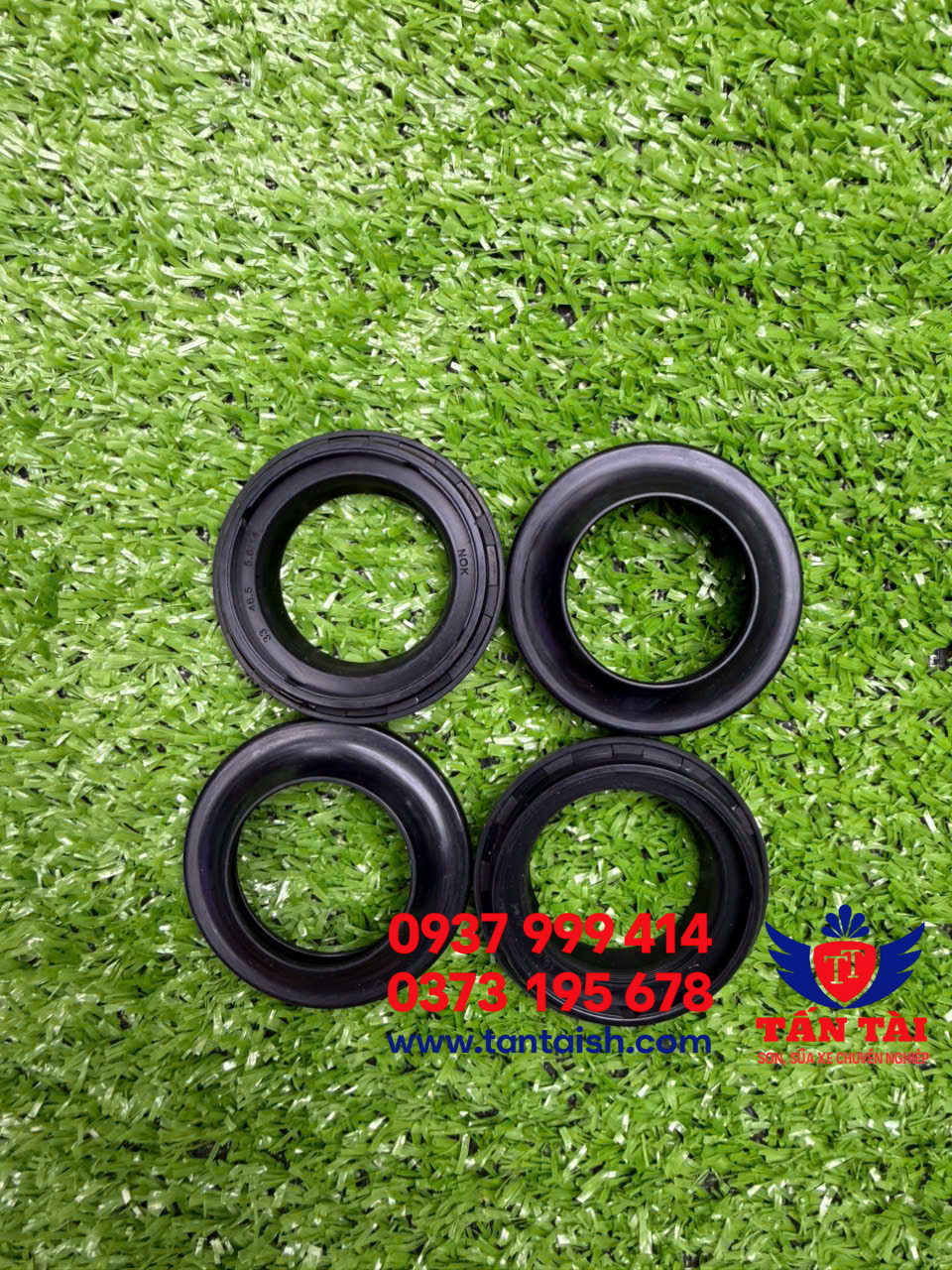 Bộ phốt phuộc trước Sh ý