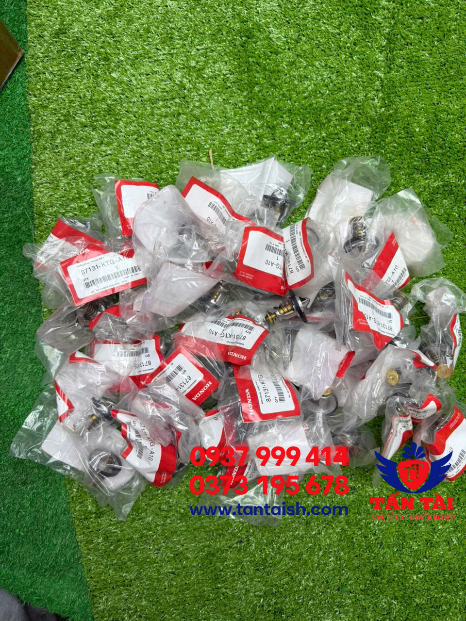 Ruột lúp pê ( Van bơm nước van hằng nhiệt ) Sh ý dylan @ ps hàng zin thái lan