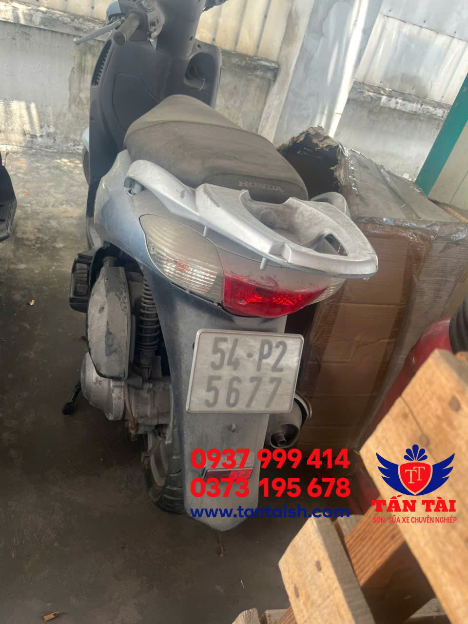 Dịch Vụ Cứu Hộ – Giao Nhận Honda SH Và Xe Máy Tận Nơi